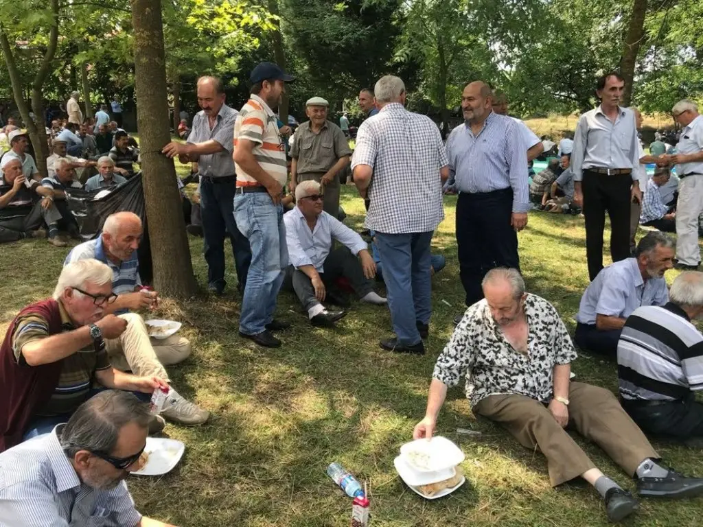 Haber: Şeyh İzzettin İsmail Efendi Anıldı - Galeri-2