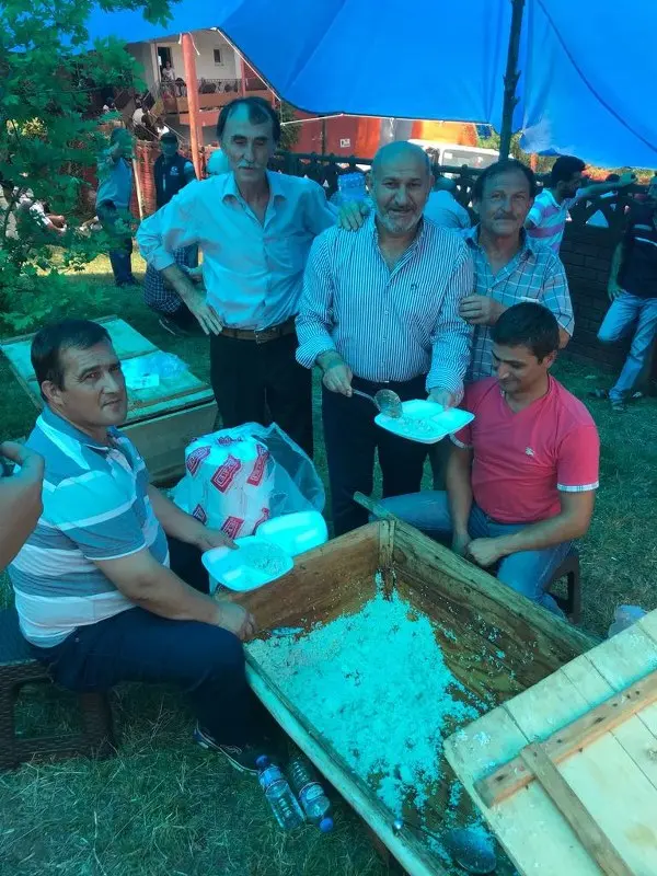 Haber: Şeyh İzzettin İsmail Efendi Anıldı - Galeri-4