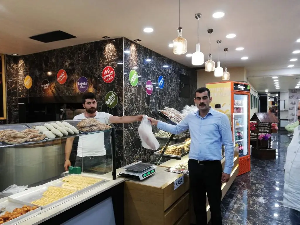 Haber: Ülkücüler Askıda Ekmek Projesini Sakarya’da Başlattı - Öne Çıkan