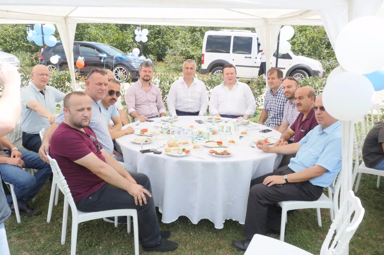 Haber: Bilgehan Mülazimler erkekliğe adım attı - Galeri-2