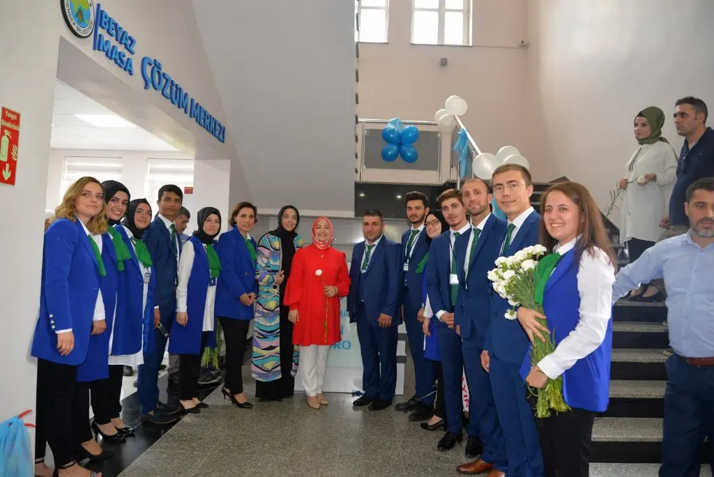 Haber: Hendek Beyaz Masa Açıldı - Galeri-2