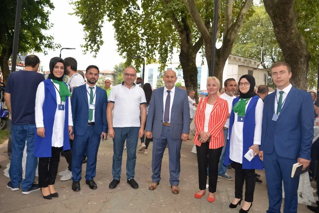 Haber: Hendek Beyaz Masa Açıldı - Galeri-1