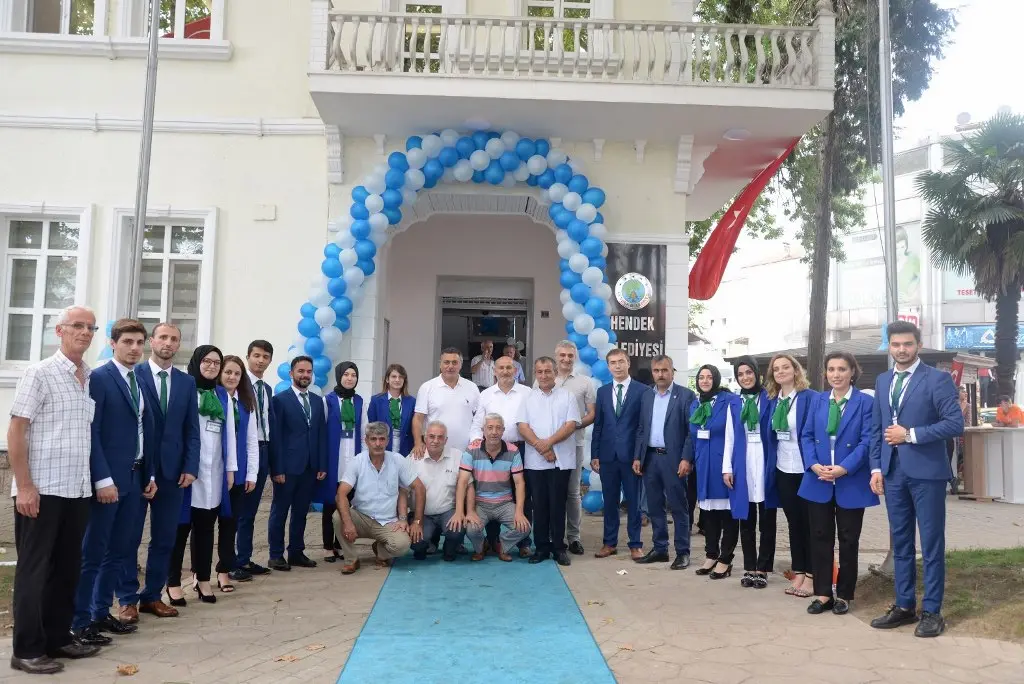 Haber: Hendek Beyaz Masa Açıldı - Galeri-3