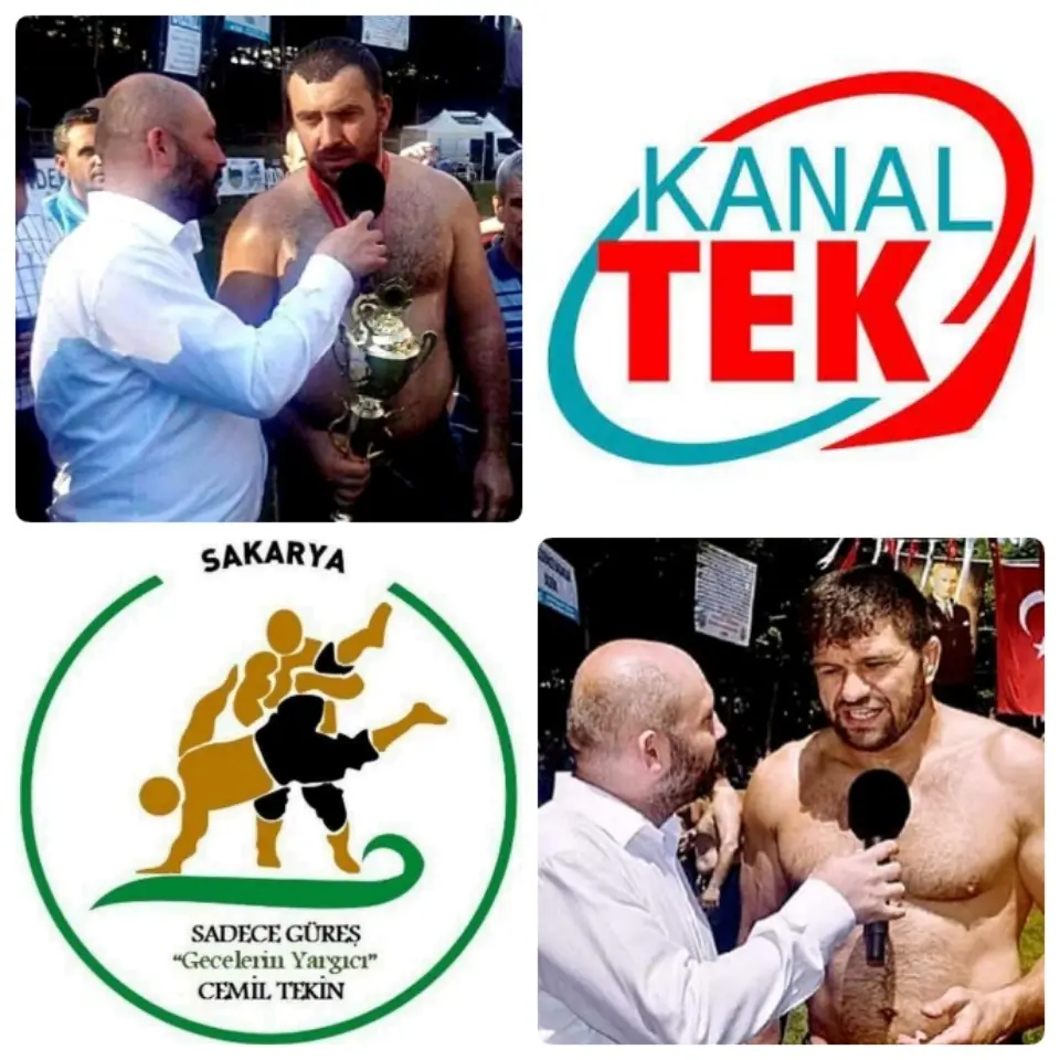 Haber: GÜREŞ PROGRAMI SUNUCUSU TEKİN KANAL TEK TV’DE - Öne Çıkan