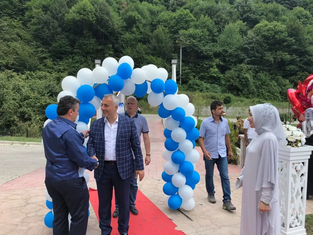 Haber: Mustafa Asaf Delikanlılığa Adım Attı - Galeri-2