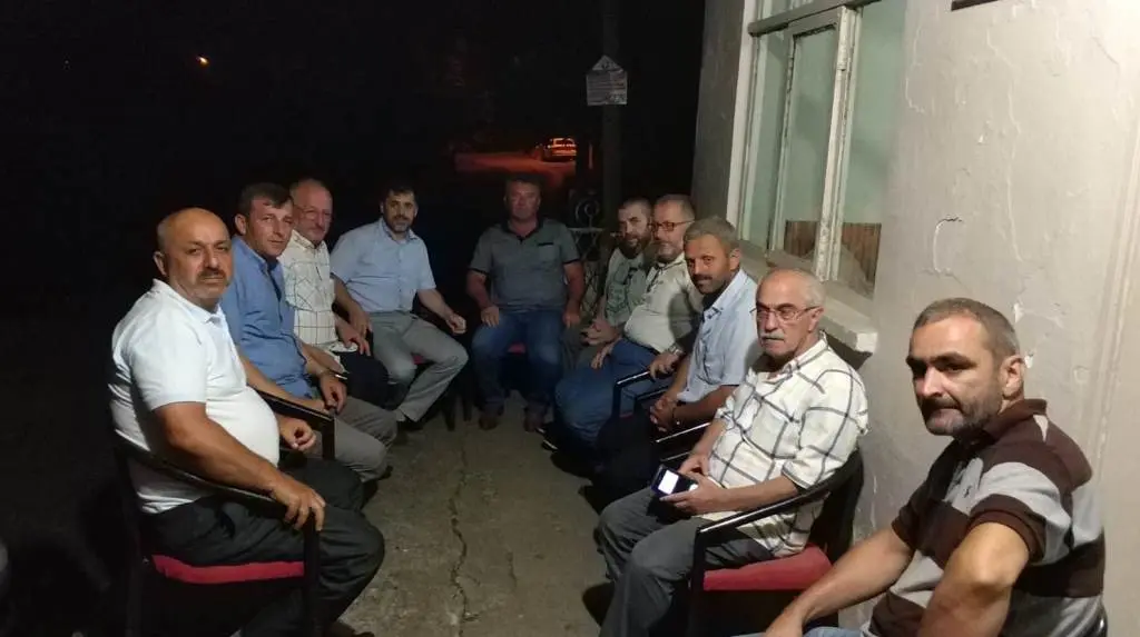 Haber: Sofu Ziyaretlere Ara Vermiyor - Öne Çıkan