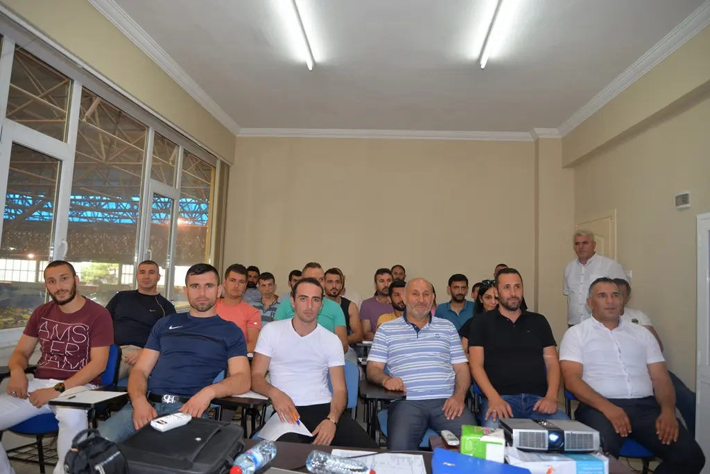 Haber: Muay Thai Antrenörlük Kursu Hendek’te Başladı - Öne Çıkan