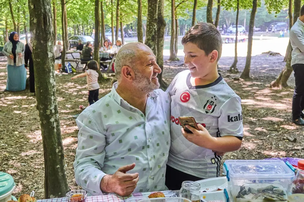 Haber: Selman Dede’ye Yoğun İlgi - Galeri-1