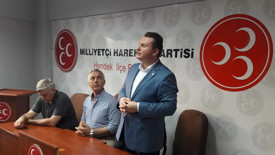 Haber: Bülbül’den Hendek Teşkilatına Teşekkür Ziyareti - Galeri-3