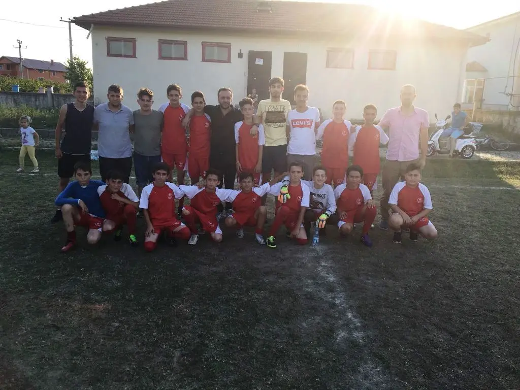 Haber: Hendekspor Kazimiyespor ile Dostluk Maçı - Galeri-1
