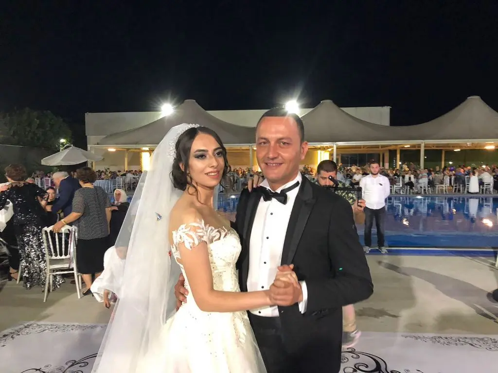 Haber: Düğünde Buluştular - Galeri-4