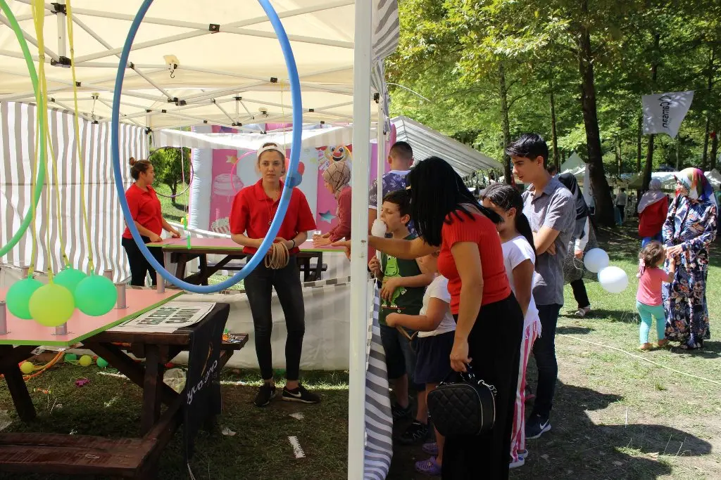 Haber: Çamsan Ailesi Piknikte Buluştu - Galeri-3