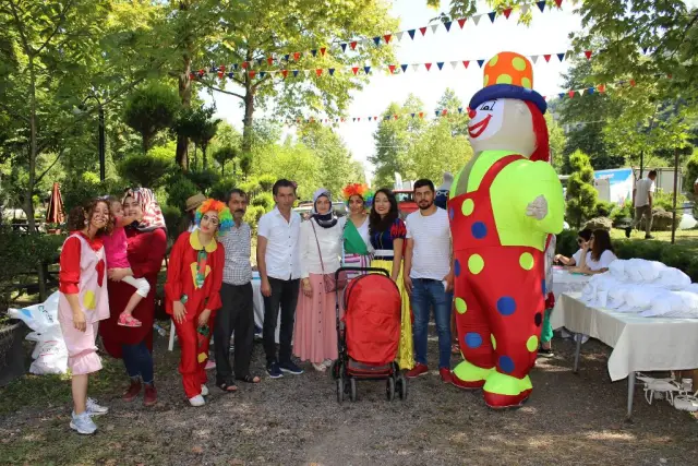 Çamsan Ailesi Piknikte Buluştu