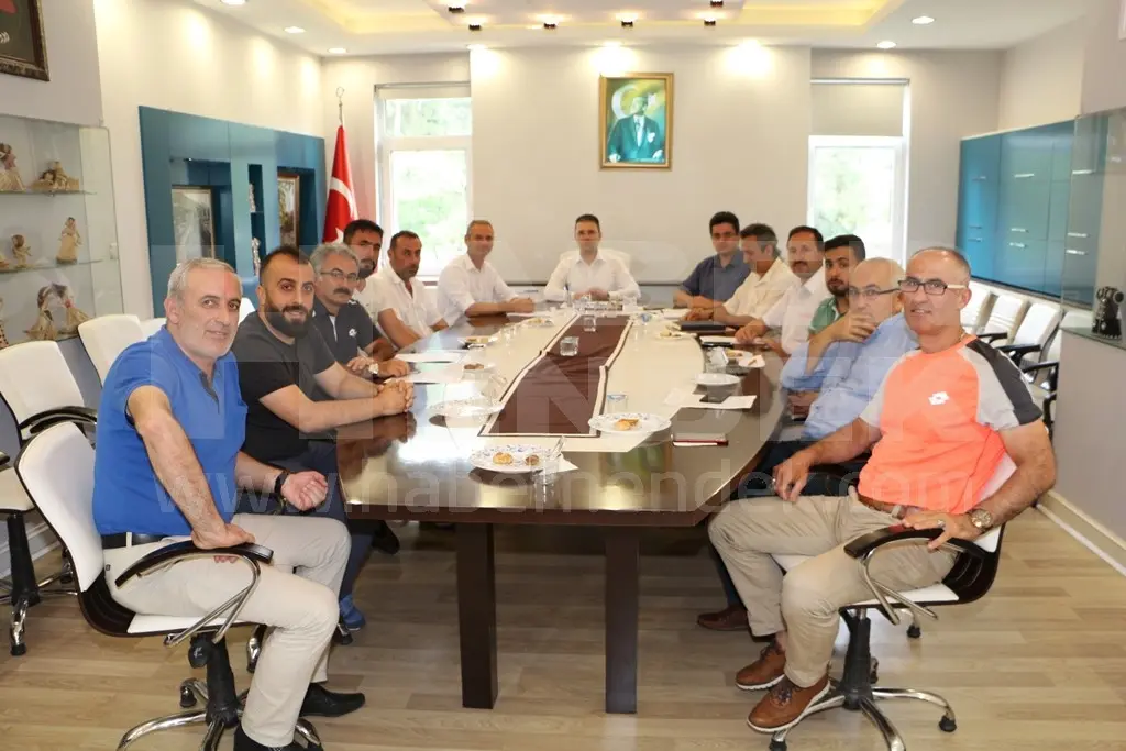 Haber: Kaymakamlık Futbol Turnuvası Eylül Ayında - Öne Çıkan