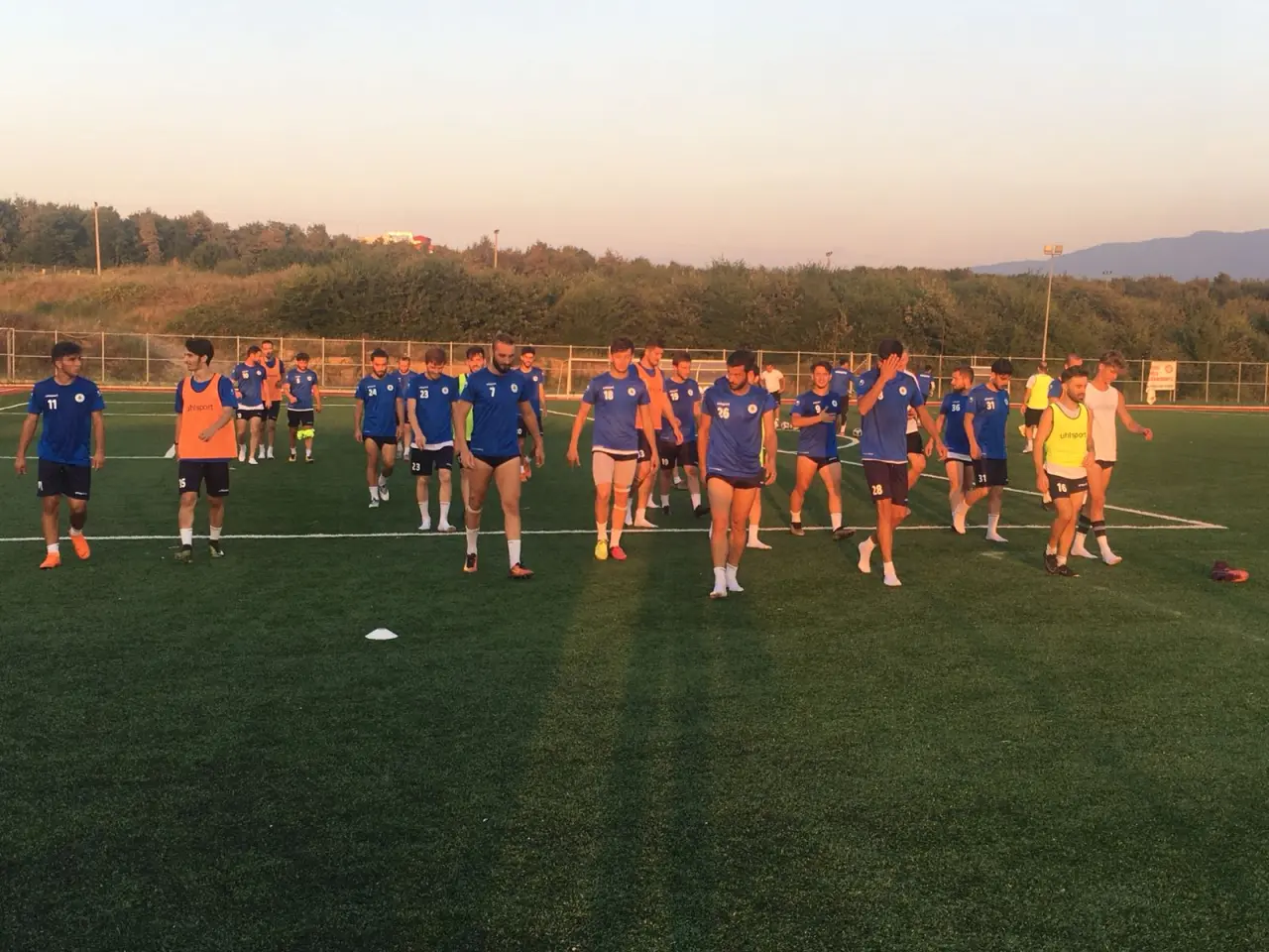 Haber: Hendekspor'da hedef şampiyonluk - Öne Çıkan