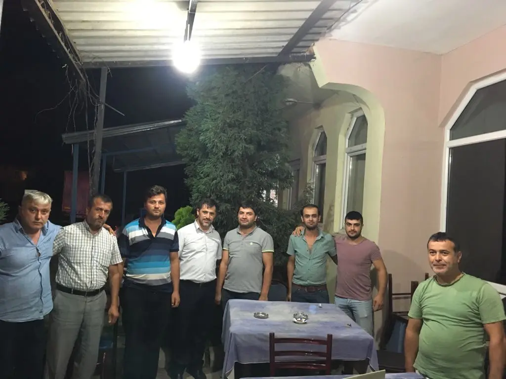 Haber: Sofu Ziyaretlere Devam Ediyor - Öne Çıkan