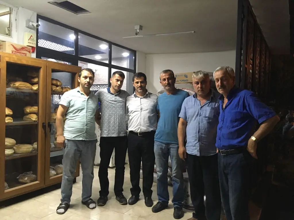 Haber: Sofu Ziyaretlere Devam Ediyor - Galeri-1