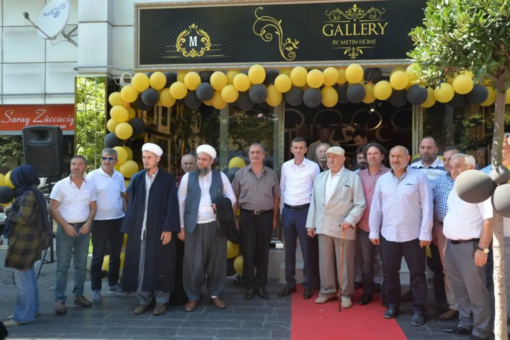 Haber: Galery By Metin Home Açıldı - Galeri-2