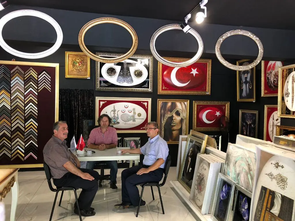 Haber: Galery By Metin Home Açıldı - Galeri-6