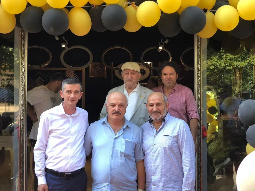 Haber: Galery By Metin Home Açıldı - Galeri-3