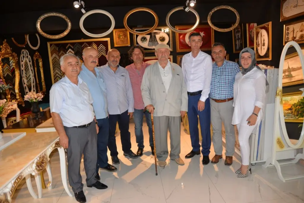 Haber: Galery By Metin Home Açıldı - Galeri-5