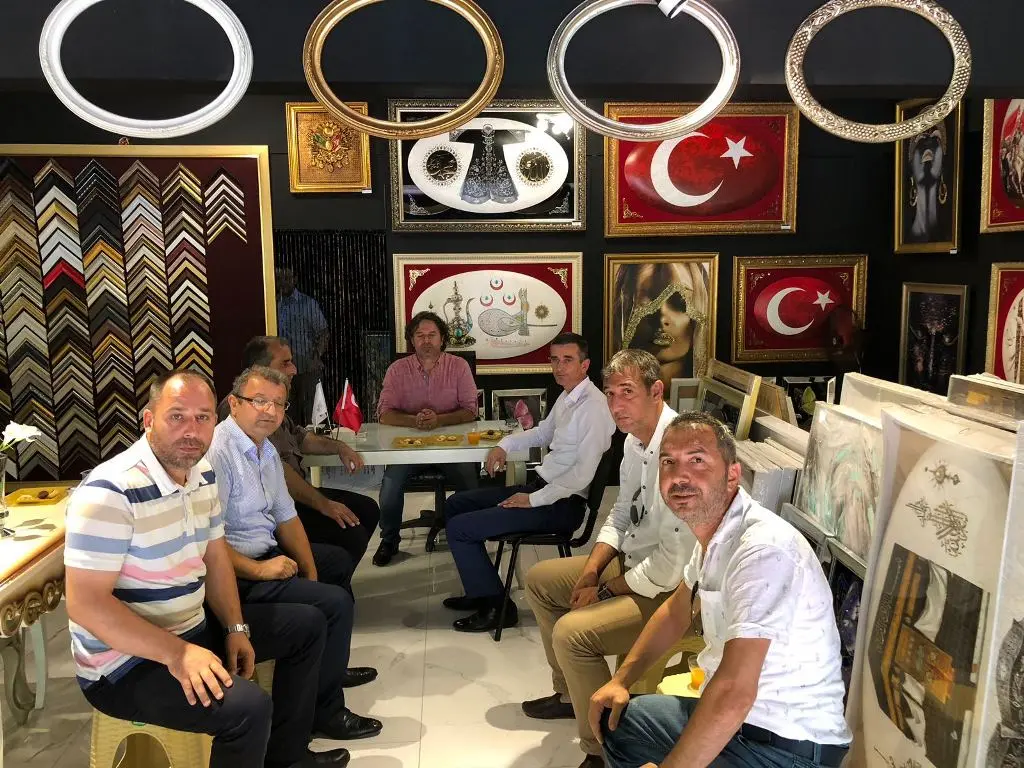 Haber: Galery By Metin Home Açıldı - Galeri-4