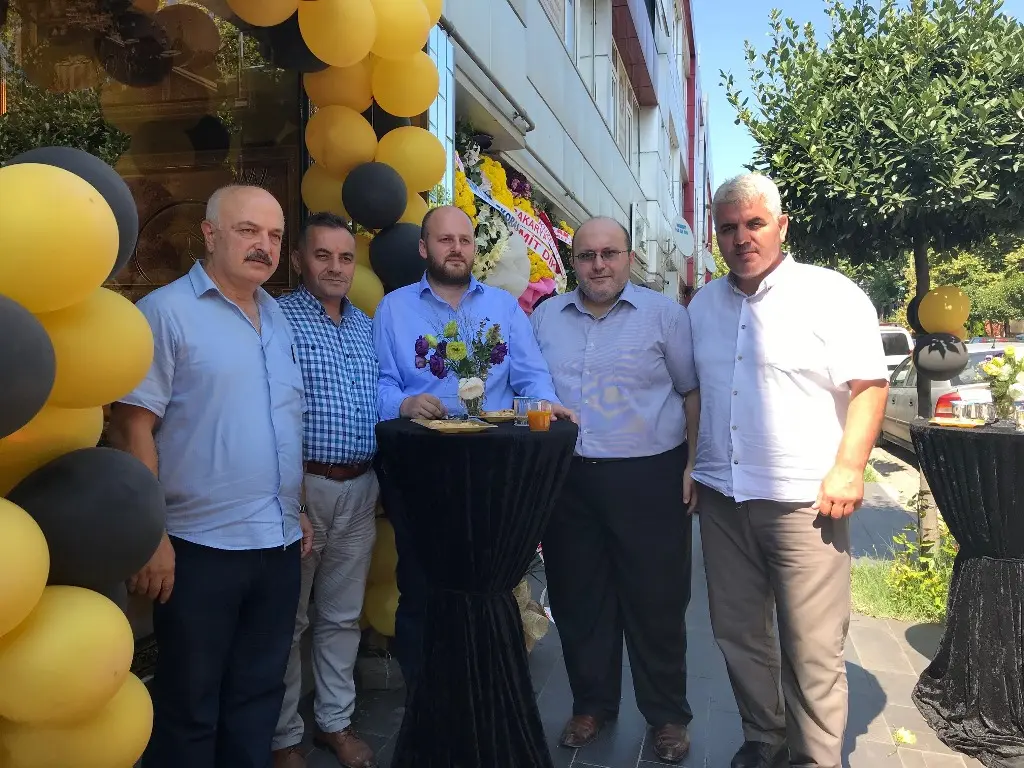 Haber: Galery By Metin Home Açıldı - Galeri-7