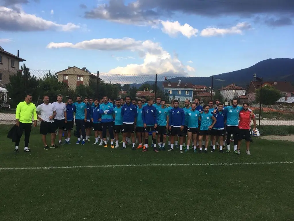 Haber: Hendekspor Bolu’da Kampa Girdi - Öne Çıkan
