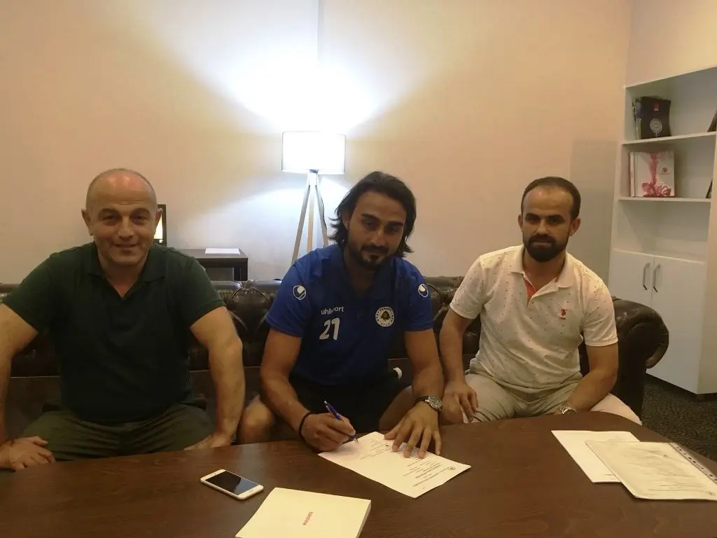 Haber: Hendekspor Transfer Sezonunu Kapattı - Galeri-2