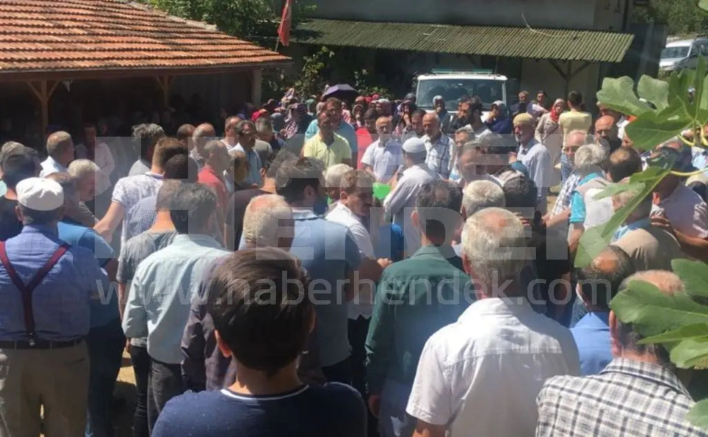 Haber: Yıldırımın Çarptığı Genç - Galeri-1