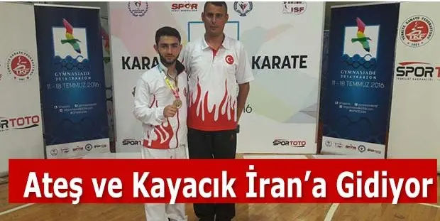 Haber: Ateş ve Kayacık İran’a Gidiyor - Öne Çıkan