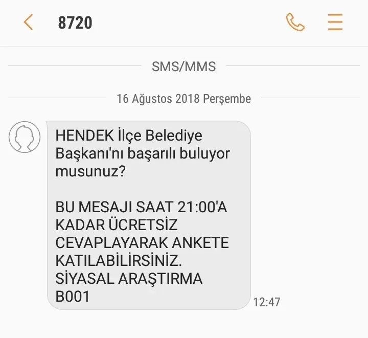 Haber: Bu Anketi Kim Yaptırıyor - Galeri-1