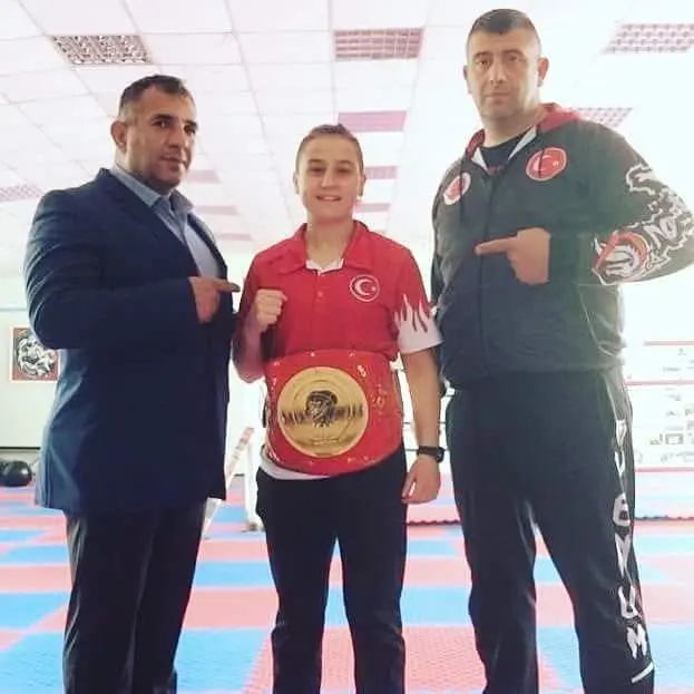 Haber: Muay Thai'da Avcıl ve Çakar Gala Maçına Çıkıyor - Galeri-1