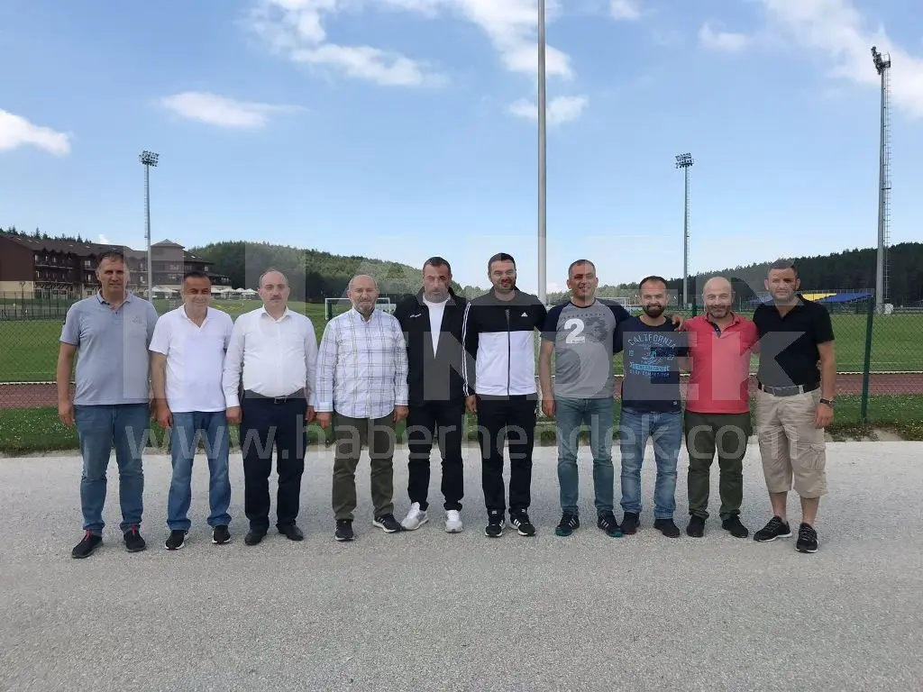 Haber: Hendekspor Üçüncü Lig Ekibi İle Berabere Kaldı - Galeri-3
