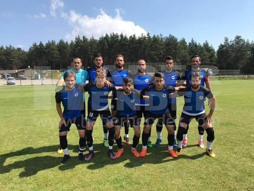 Haber: Hendekspor Üçüncü Lig Ekibi İle Berabere Kaldı - Galeri-1