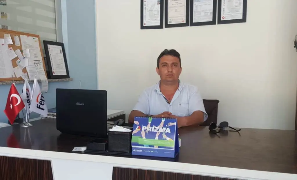 Haber: KDS Yönetim Kurulu Başkanı Ali Kalkan; Kurban Bayramımız Mübarek Olsun - Öne Çıkan