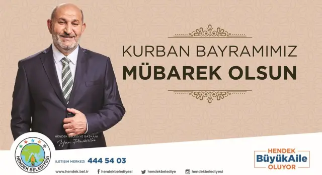 Püsküllü; Bayramınız Bayram Olsun
