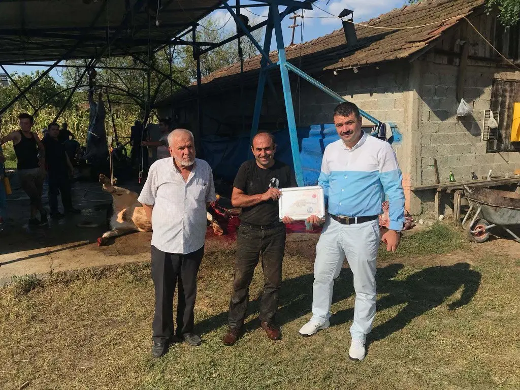 Haber: Hendek Belediyesi Kesimhaneleri Gezdi - Galeri-2