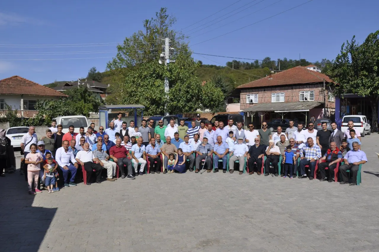 Haber: Kızıldağ Sülalesi Buluştu - Galeri-2
