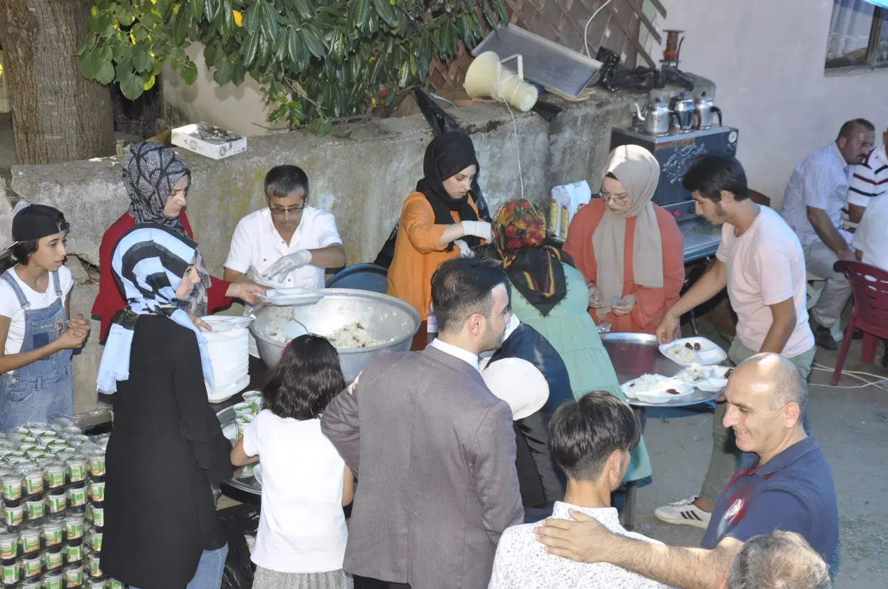 Haber: Kızıldağ Sülalesi Buluştu - Galeri-3