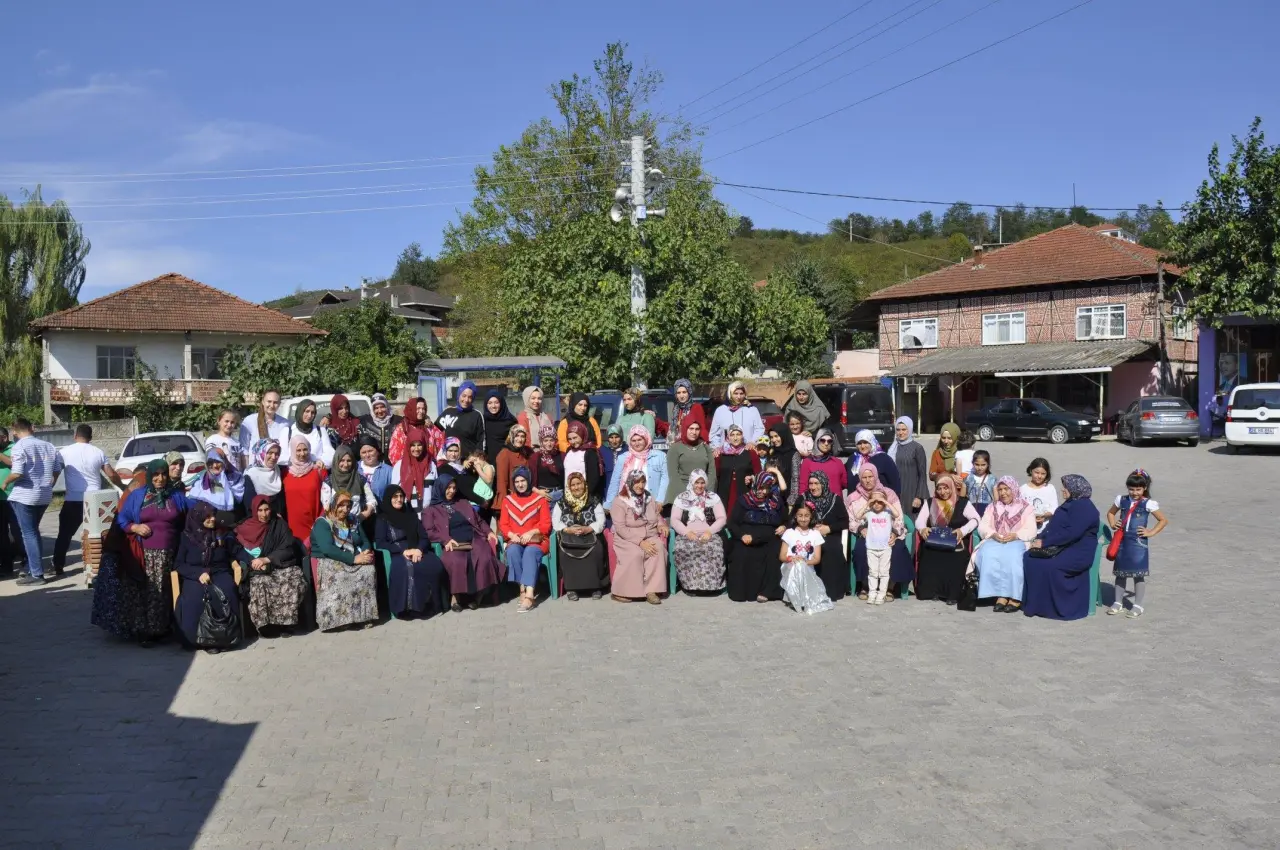 Haber: Kızıldağ Sülalesi Buluştu - Galeri-1