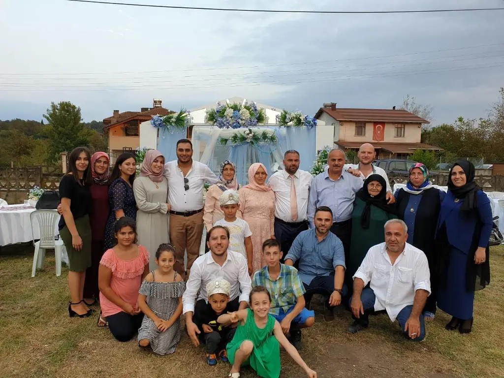 Haber: Efe ile Emir Delikanlılığa Adım Attı - Galeri-1