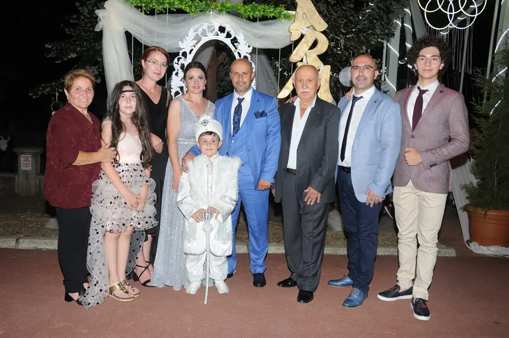 Haber: Ahmet Çınar Delikanlılığa Adım Attı - Galeri-1