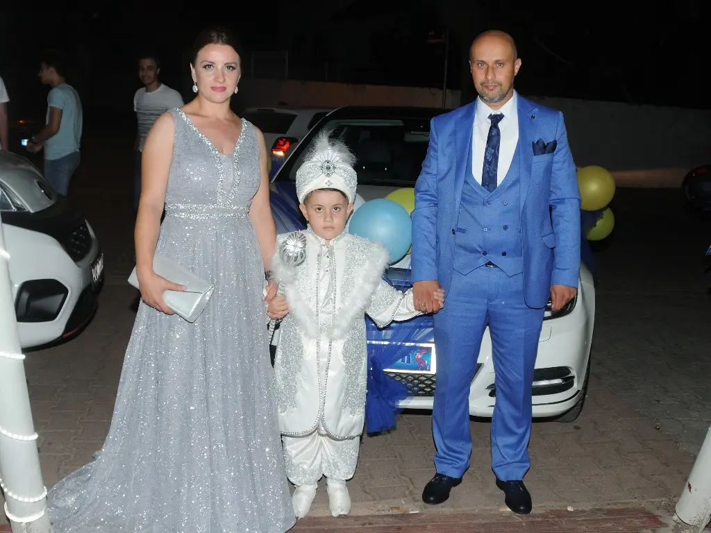 Haber: Ahmet Çınar Delikanlılığa Adım Attı - Galeri-4