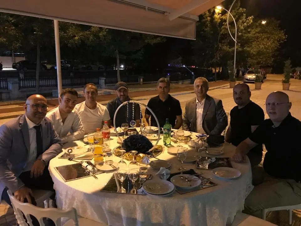 Haber: Ahmet Çınar Delikanlılığa Adım Attı - Galeri-3