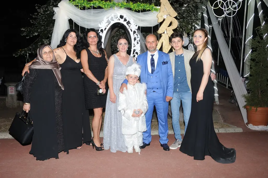 Haber: Ahmet Çınar Delikanlılığa Adım Attı - Galeri-2
