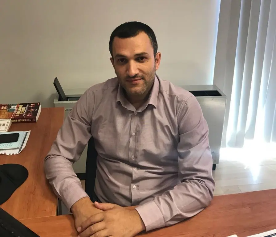 Haber: Filcan Muhtar Adayı - Öne Çıkan