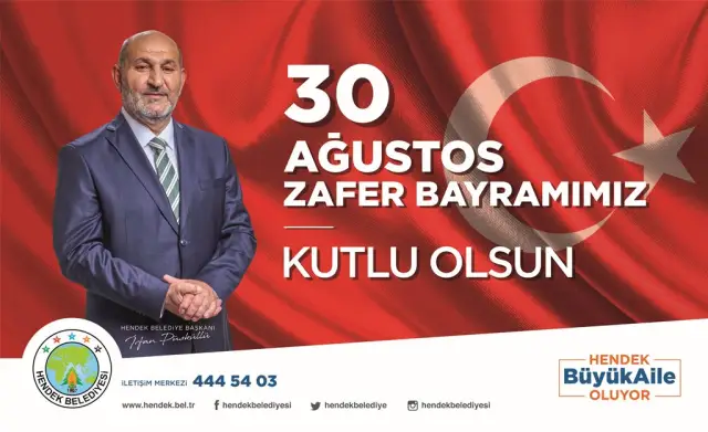 30 Ağustos Zafer Bayramı mesajları