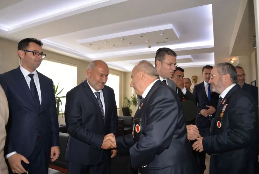 Haber: ZAFER BAYRAMI HENDEK’TE KUTLANDI - Galeri-2