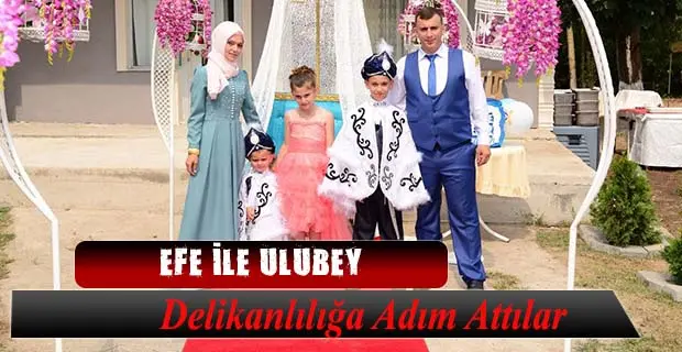 Haber: Efe İle Ulubey Delikanlılığa Adım Attılar - Öne Çıkan